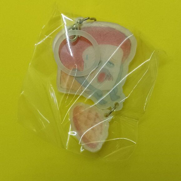 pan dorobo / bread thief double charm - Picture 3 of 4